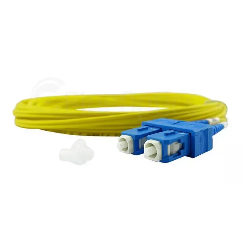 Kabel światłowodowy BlueOptics SFP3232BU2MK InfiniBand 2 m SC żółty
