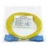 Kabel światłowodowy BlueOptics SFP3232BU2MK InfiniBand 2 m SC żółty