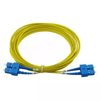 Kabel światłowodowy BlueOptics SFP3232BU2MK InfiniBand 2 m SC żółty