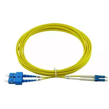 Kabel InfiniBand/światłowodowy BlueOptics 047202G5120000010M 10 m 2x LC 2x SC LC/APC