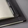 Notatnik Sigel CO161 A5 97 kartek czarny