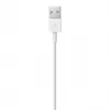 Kabel Apple MQUE2ZM 1m biały