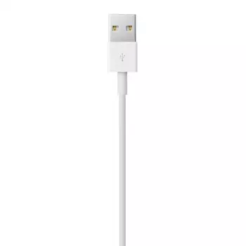 Kabel Apple MQUE2ZM 1m biały