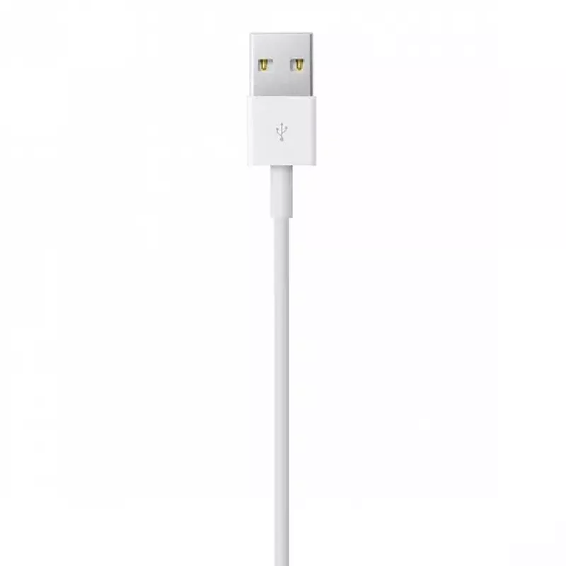 Kabel Apple MQUE2ZM 1m biały