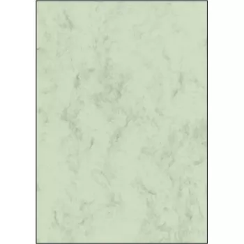 Papier artystyczny Sigel DP263 100 arkuszy zielony 90 g/m²
