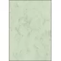 Papier artystyczny Sigel DP263 100 arkuszy zielony 90 g/m²
