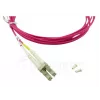 BlueOptics QK732A-BO kabel InfiniBand/światłowodowy 1 m LC fioletowy