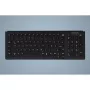 Contour Design Active Key AK-7000 klawiatura przemysłowa USB AZERTY francuska czarna