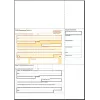 Formularz biznesowy Sigel ZV572