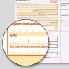 Formularz biznesowy Sigel ZV572