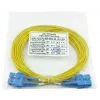 BlueOptics CAB-SMF-SC-SC-2-BO kabel światłowodowy InfiniBand 2 m SC SC G.657.A1