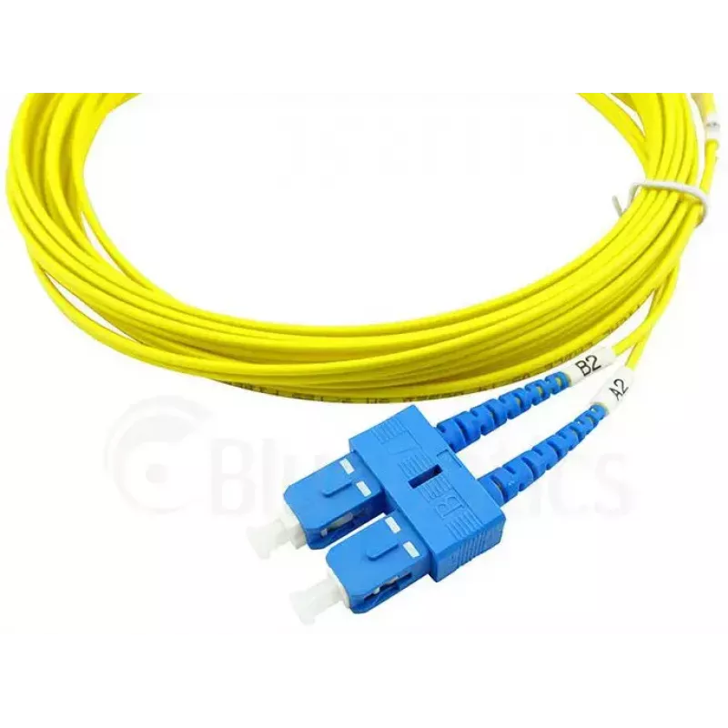 BlueOptics CAB-SMF-SC-SC-2-BO kabel światłowodowy InfiniBand 2 m SC SC G.657.A1