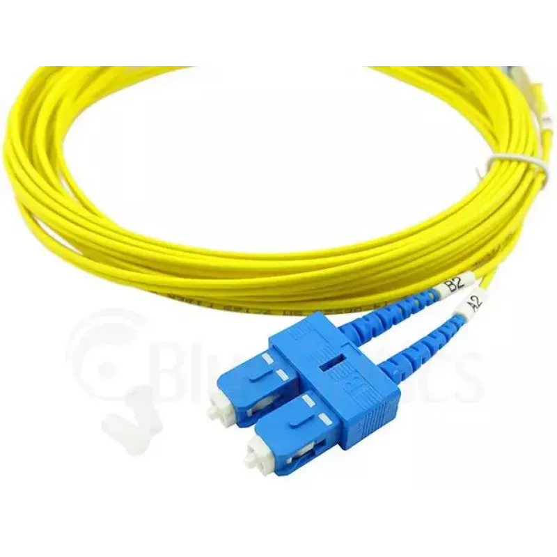 BlueOptics CAB-SMF-SC-SC-2-BO kabel światłowodowy InfiniBand 2 m SC SC G.657.A1