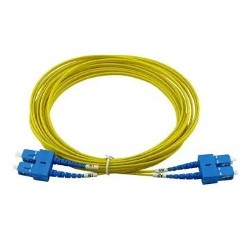 BlueOptics CAB-SMF-SC-SC-2-BO kabel światłowodowy InfiniBand 2 m SC SC G.657.A1