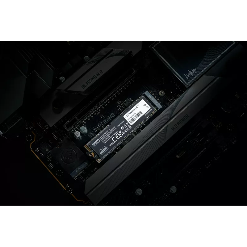 Dysk SSD KLEVV 1 TB M.2 2280 PCIe Gen3 NVMe K01TBM2SP0-C7T