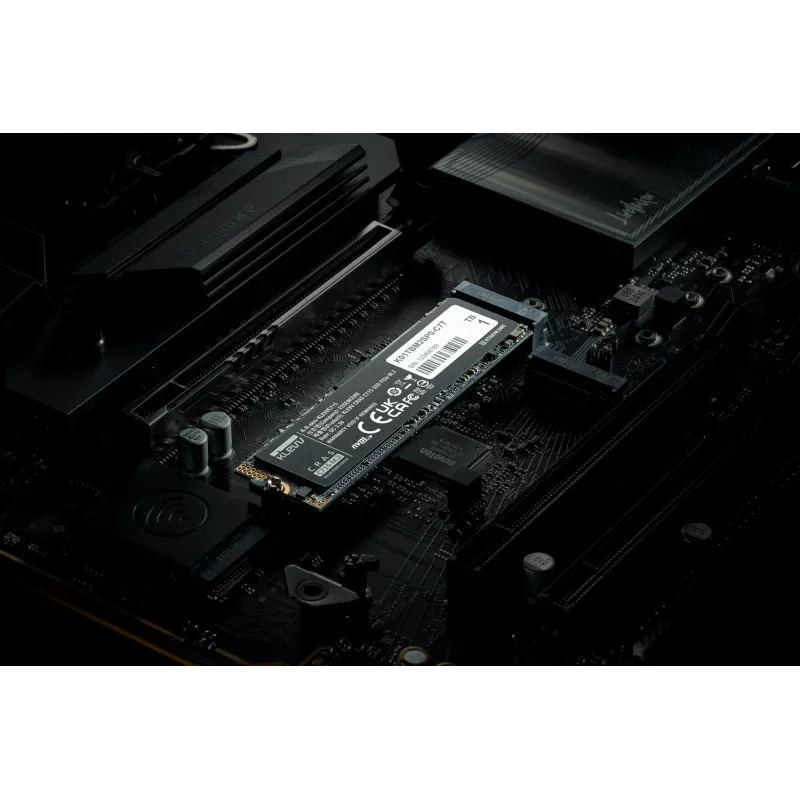 Dysk SSD KLEVV 1 TB M.2 2280 PCIe Gen3 NVMe K01TBM2SP0-C7T