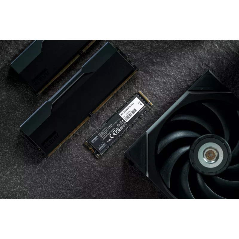 Dysk SSD KLEVV 1 TB M.2 2280 PCIe Gen3 NVMe K01TBM2SP0-C7T