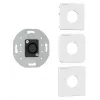 Gniazdo XLR Kindermann 7456000412