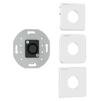 Gniazdo XLR Kindermann 7456000412