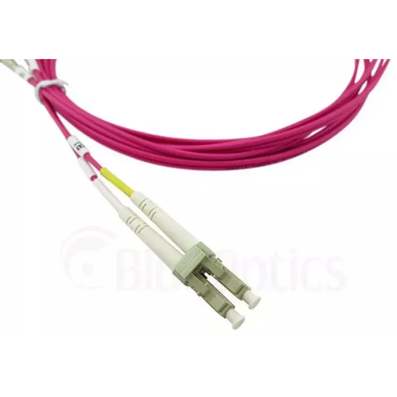 InfiniBand kabel światłowodowy BlueOptics SFP3131FU1MK 1 m LC OM4