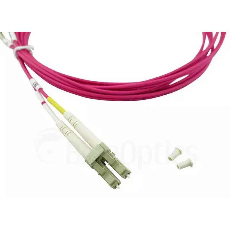 InfiniBand kabel światłowodowy BlueOptics SFP3131FU1MK 1 m LC OM4