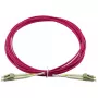 InfiniBand kabel światłowodowy BlueOptics SFP3131FU1MK 1 m LC OM4
