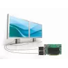 Matrox M9120 PCIe x16 GDDR2