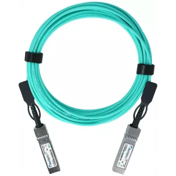 BlueOptics UACC-AOC-SFP10-15M-BO InfiniBand kabel światłowodowy SFP+ 15m Męski/Męski