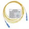 Kabel światłowodowy BlueOptics SFP2222BU5MK SC G.657.A1 5 m Żółty