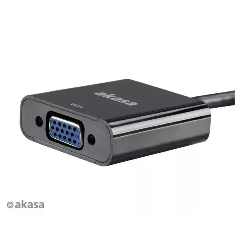 Adapter graficzny USB Akasa AK-CBDP07-20BK