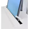 Wózek multimedialny Ergotron StyleView Aluminium szary biały