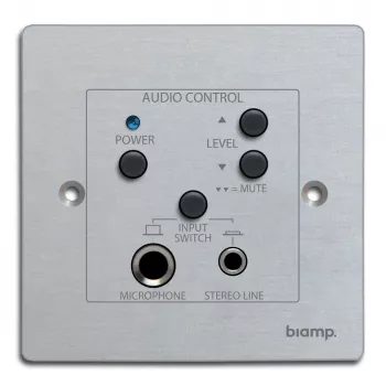 Biamp Commercial Audio ACPL Cyfrowy regulator głośności