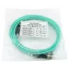 BlueOptics SFP3333EU0.5MK kabel światłowodowy InfiniBand 0.5 m ST Aqua