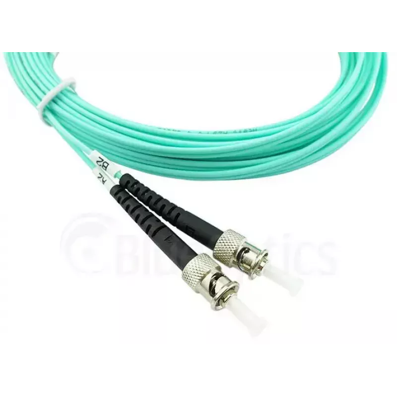 BlueOptics SFP3333EU0.5MK kabel światłowodowy InfiniBand 0.5 m ST Aqua