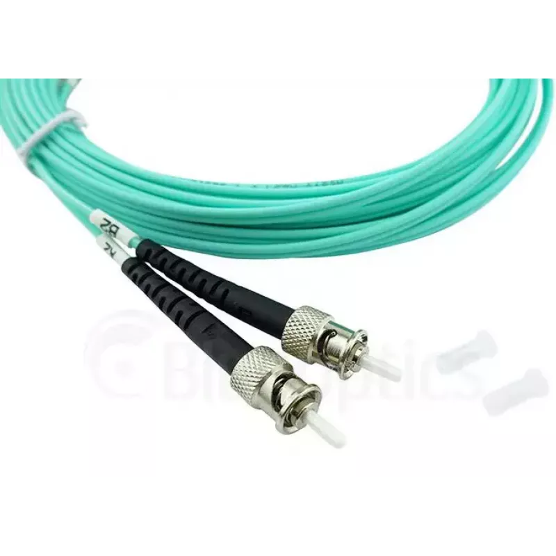 BlueOptics SFP3333EU0.5MK kabel światłowodowy InfiniBand 0.5 m ST Aqua