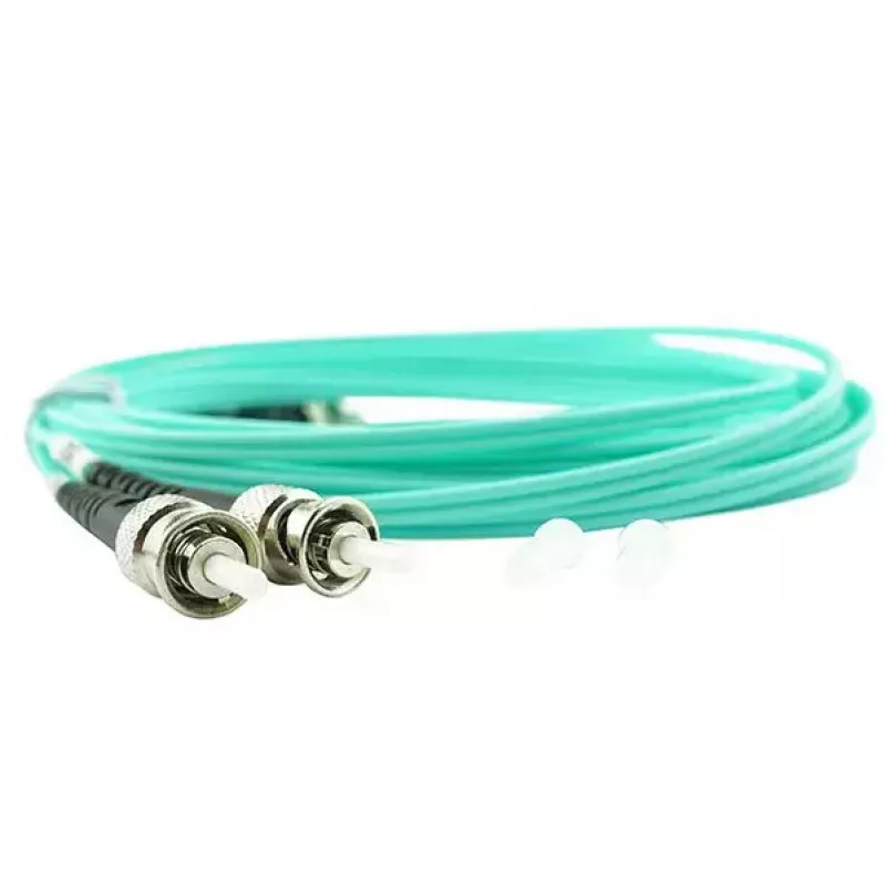 BlueOptics SFP3333EU0.5MK kabel światłowodowy InfiniBand 0.5 m ST Aqua