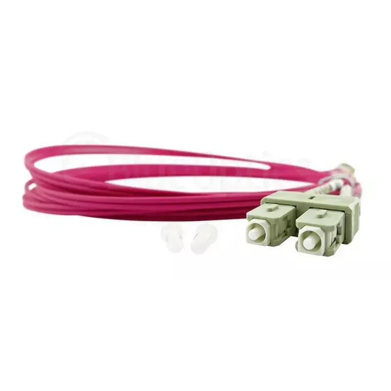 Światłowodowy kabel BlueOptics SFP3232FU0.5MK 0,5 m SC OM4