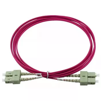 Światłowodowy kabel BlueOptics SFP3232FU0.5MK 0,5 m SC OM4