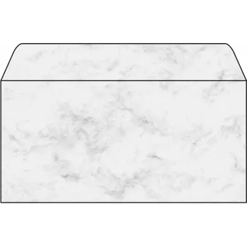 Envelope DL Sigel DP073 szary 50 szt.