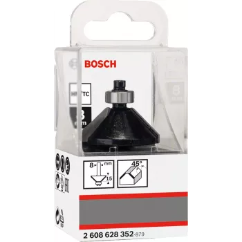 Bosch 2 608 628 352 frez do krawędzi Frez do fazowania 1 szt.
