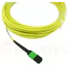 BlueOptics CBL-MPO12-4LC-SMF-5M-BO InfiniBand kabel światłowodowy MPO 4x LC 5m