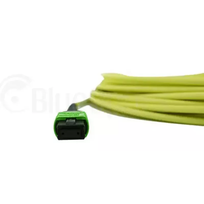 BlueOptics CBL-MPO12-4LC-SMF-5M-BO InfiniBand kabel światłowodowy MPO 4x LC 5m