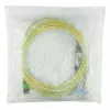 BlueOptics CBL-MPO12-4LC-SMF-5M-BO InfiniBand kabel światłowodowy MPO 4x LC 5m