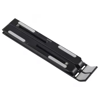 Podstawka pod laptopa Hama Light czarna 39,1 cm (15,4 cala)