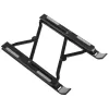 Podstawka pod laptopa Hama Light czarna 39,1 cm (15,4 cala)