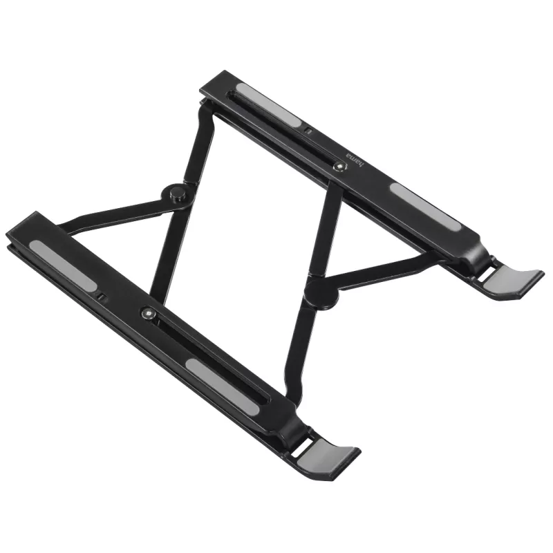 Podstawka pod laptopa Hama Light czarna 39,1 cm (15,4 cala)