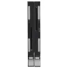 Podstawka pod laptopa Hama Light czarna 39,1 cm (15,4 cala)