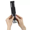 Podstawka pod laptopa Hama Light czarna 39,1 cm (15,4 cala)