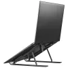Podstawka pod laptopa Hama Light czarna 39,1 cm (15,4 cala)