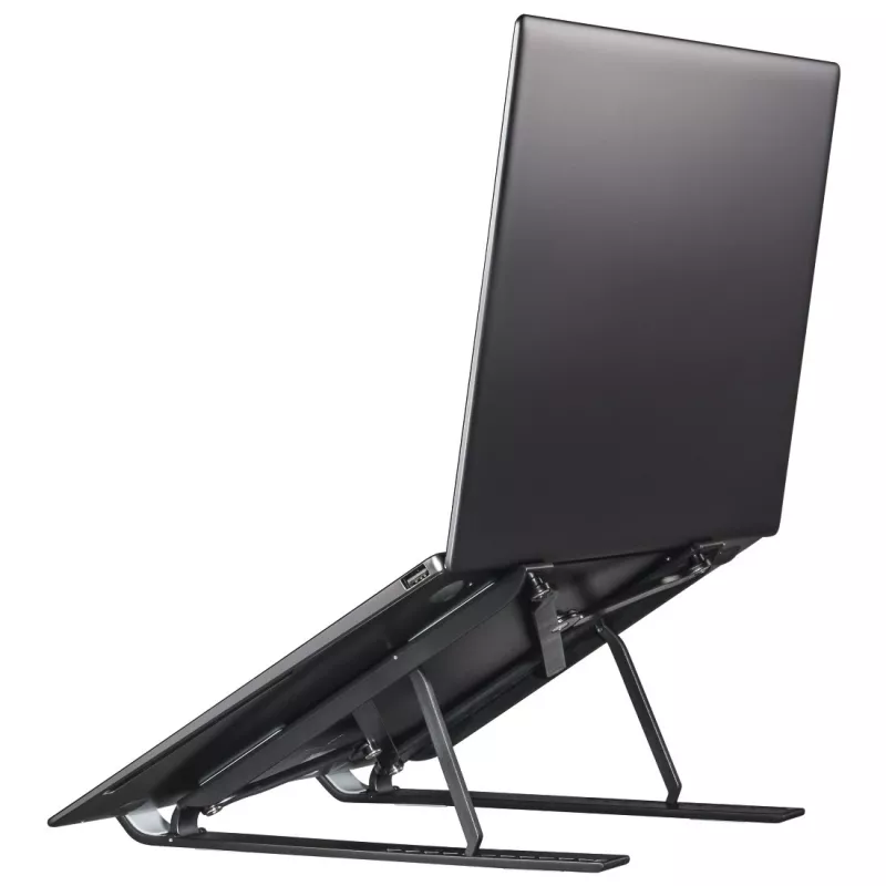 Podstawka pod laptopa Hama Light czarna 39,1 cm (15,4 cala)